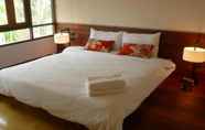 Kamar Tidur 5 Baan Tye Wang Hotel