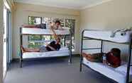 Kamar Tidur 4 Palace Backpackers Hervey Bay