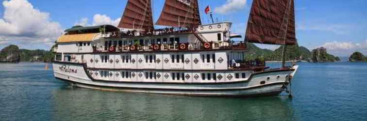 Others Halong Paloma Cruise