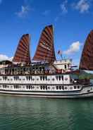 General view Halong Paloma Cruise