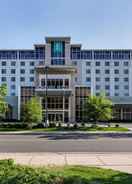 EXTERIOR_BUILDING Embassy Suites Elizabeth Newark Airport