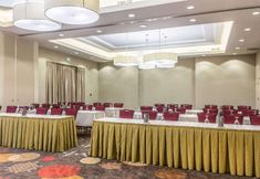 Dewan Majlis 7 Embassy Suites Elizabeth Newark Airport