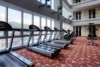 Fitness Center Haeundae Seacloud Hotel Residence