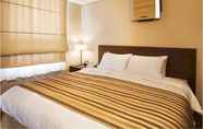 Bedroom 6 Haeundae Seacloud Hotel Residence