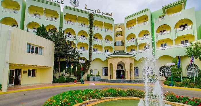 Bangunan Houria Palace