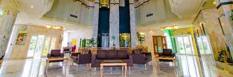 Lobby Houria Palace