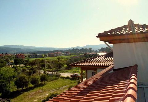 기타 Kerme Ottoman Apart Gokova