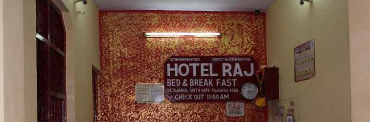 Lobi Hotel Raj Bed & Breakfast