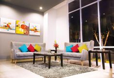 大堂 3 Aziza Pekanbaru