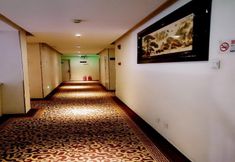 로비 3 GreenTree Alliance Hotel (Beijing Fengbeiqiao)