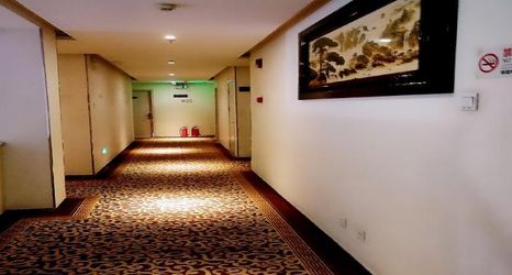 로비 2 GreenTree Alliance Hotel (Beijing Fengbeiqiao)