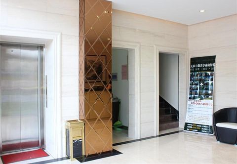 로비 GreenTree Alliance Hotel (Beijing Fengbeiqiao)