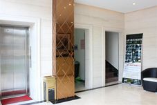 로비 GreenTree Alliance Hotel (Beijing Fengbeiqiao)