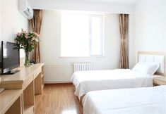 침실 6 GreenTree Alliance Hotel (Beijing Fengbeiqiao)