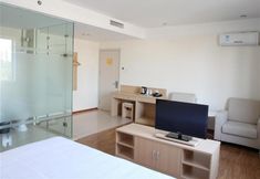 침실 5 GreenTree Alliance Hotel (Beijing Fengbeiqiao)