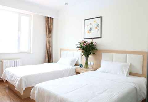 Kamar Tidur GreenTree Alliance Hotel (Beijing Fengbeiqiao)