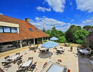 Khác 2 Brit Hotel Du Chateau Rocamadour