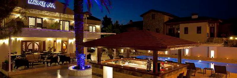 기타 Boutique Hotel Montana