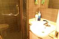 Toilet Kamar China Sunshine Apartment Dacheng