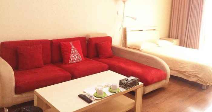 Kamar Tidur China Sunshine Apartment Dacheng