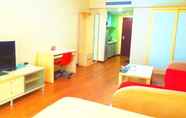 Kamar Tidur 6 China Sunshine Apartment Dacheng