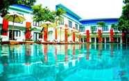 Swimming Pool 5 Holiday Bali Villas Kuta Royal