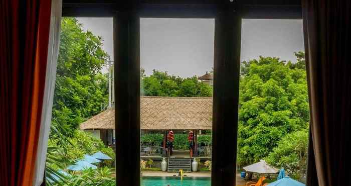 Nearby View and Attractions Holiday Bali Villas Kuta Royal