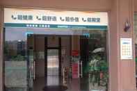 Bangunan Greentree Inn Anqing Bus Station Shell Hotel