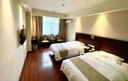 Kamar Tidur 3 Greentree Inn Nanchang Railway Station Luoyang Roa