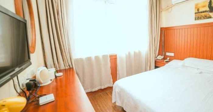 Bilik Tidur Greentree Inn Yangzhou Slender West Lake Wenchang