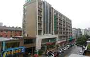 Luar Bangunan 7 GreenTree Inn Jiujiang Shili Road Business Hotel