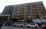 Bangunan 5 GreenTree Inn Jiujiang Shili Road Business Hotel