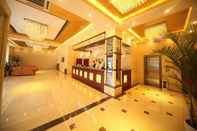 Lobby GreenTree Inn Jiujiang Shili Road Business Hotel