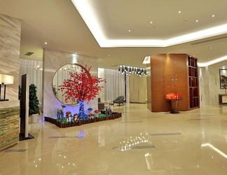Sảnh chờ 2 Chongqing Minshan Hotel