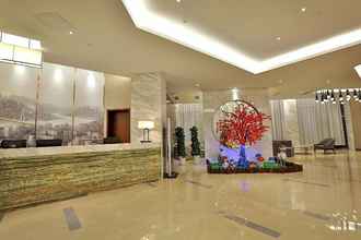 Lobby 4 Chongqing Minshan Hotel