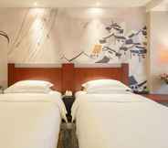 ห้องนอน 7 Chongqing Minshan Hotel