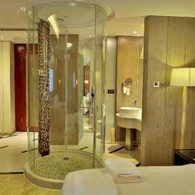 Chongqing Minshan Hotel 1, Hotel Liyuan Hotel Dingxiang Bar