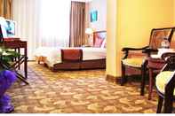 Bedroom Greentree Inn Luoyang Peony Square Business Hotel