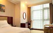 Kamar Tidur 5 Greentree Inn Heifei Jinding Plaza Business Hotel