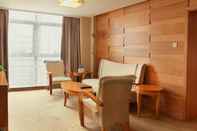 Ruang untuk Umum Greentree Inn Heifei Jinding Plaza Business Hotel