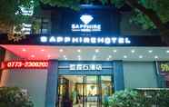 Luar Bangunan 4 Guilin Sapphire hotel