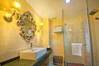 Phòng tắm bên trong Guilin Sapphire hotel