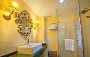 ห้องน้ำภายในห้อง 3 Guilin Sapphire hotel