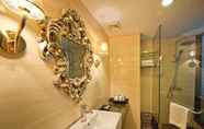 ห้องน้ำภายในห้อง 5 Guilin Sapphire hotel