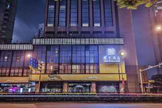 Bangunan 4 Fx Inn Shanghai North Bund