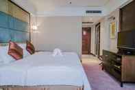 Kamar Tidur Linyi Blue Horizon Intenational Hotel