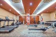 Fitness Center Linyi Blue Horizon Intenational Hotel