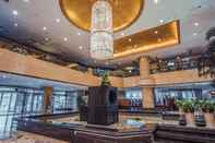 Lobby Linyi Blue Horizon Intenational Hotel