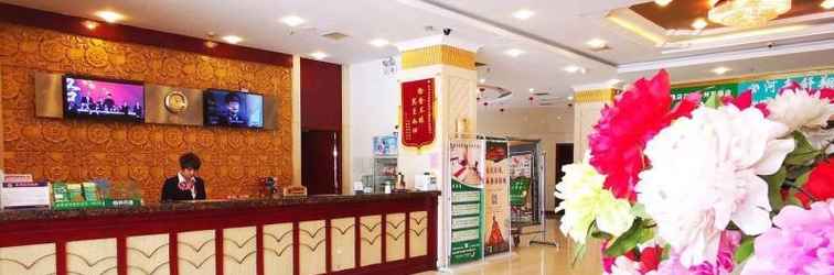 Lobi Greentree Inn Luoyang West Zhongzhou Road Business