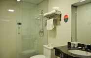 Toilet Kamar 4 Greentree Inn Luoyang West Zhongzhou Road Business